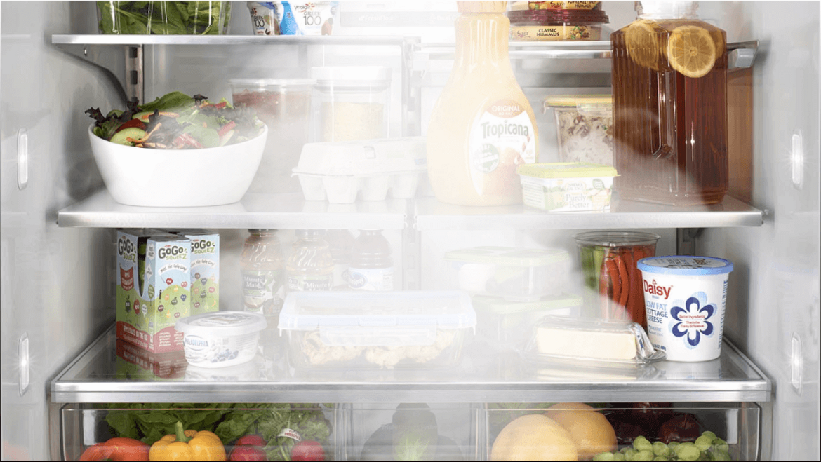 Learn more about the PowerCold® feature’s food storage temperature control.